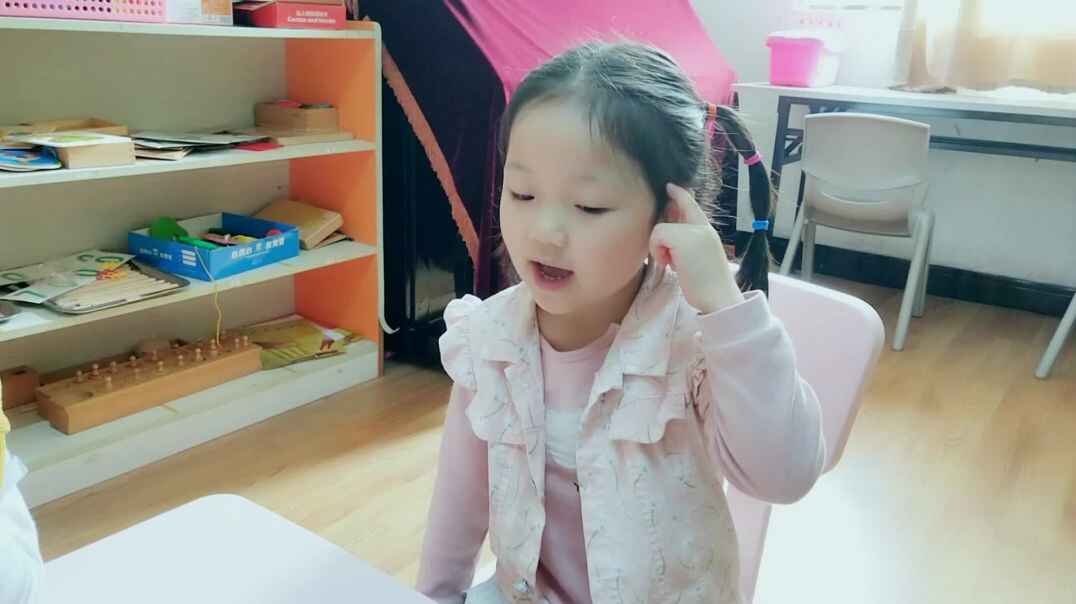 在幼儿园的日常3