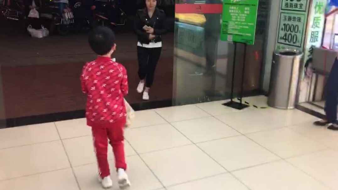 逛超市