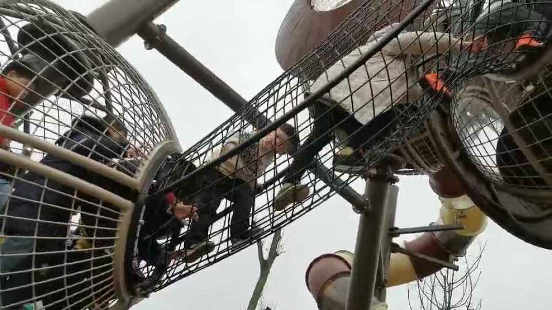 户外活动