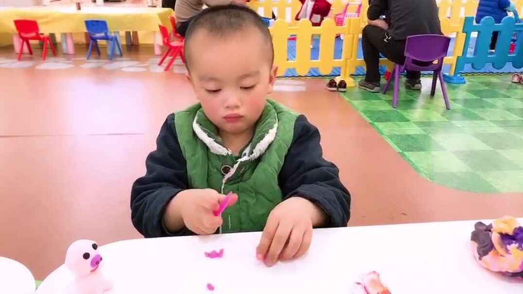 手工男孩
