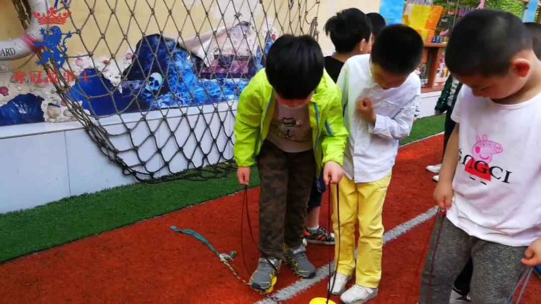 踩高跷方法分享