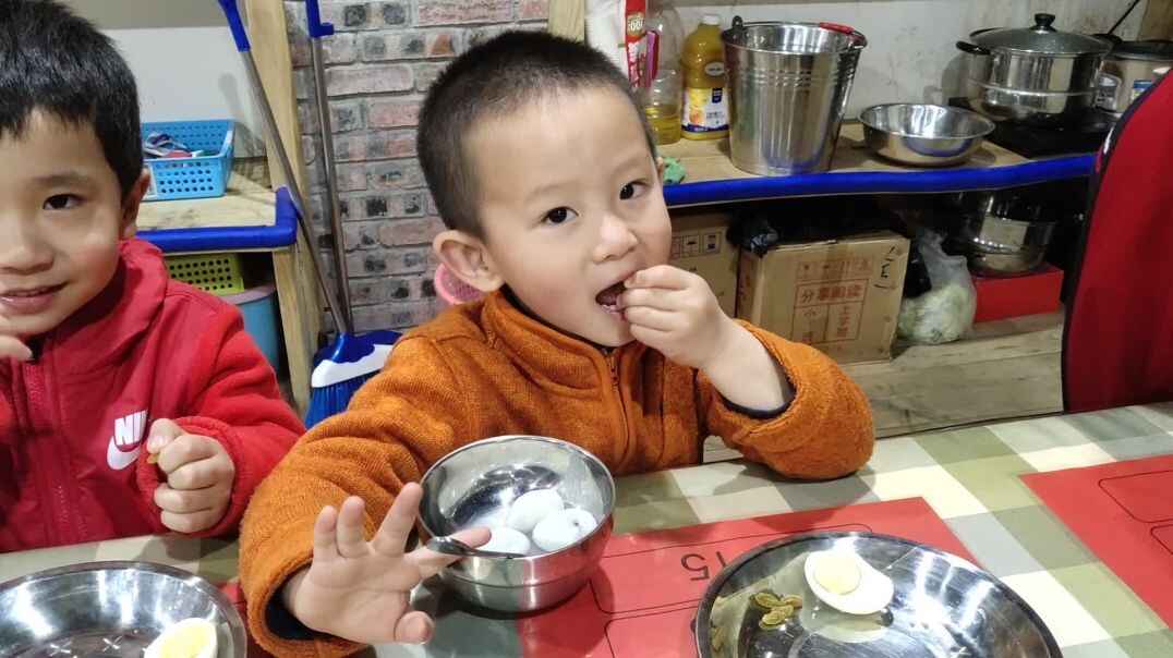 早餐很重要哦