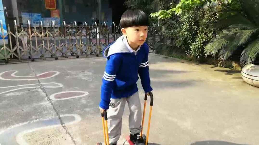 户外运动