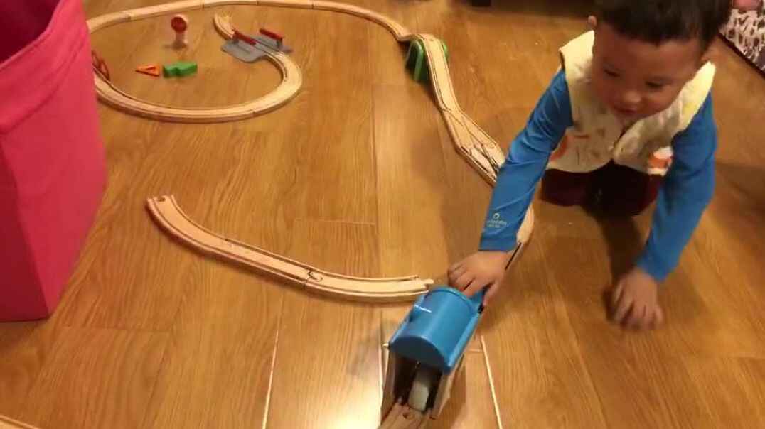 火车轨道