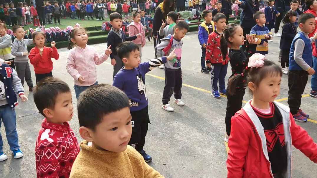 快乐早操