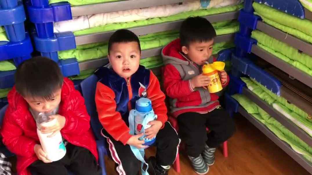 看谁喝的多