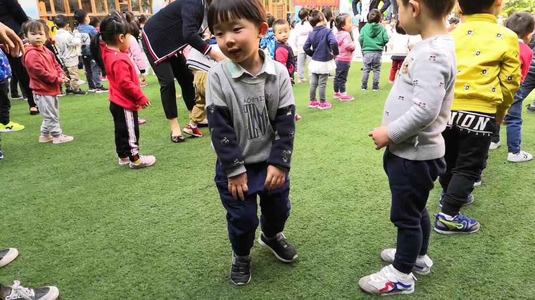 维维的准备活动