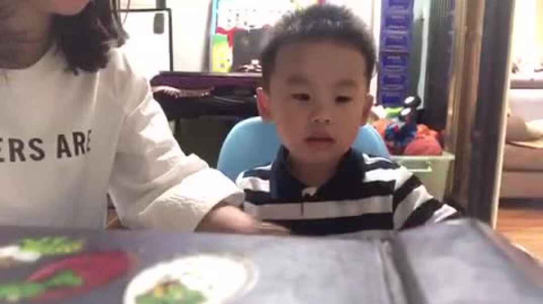 2019年9月25日实验中班29号家庭作业