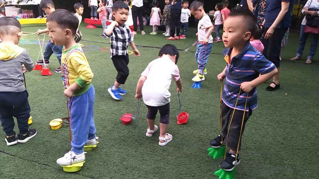 晨间游戏