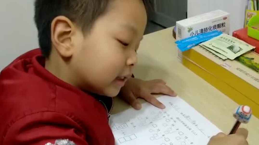 正确的书写（2）