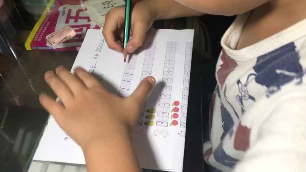 数学1-5的认识