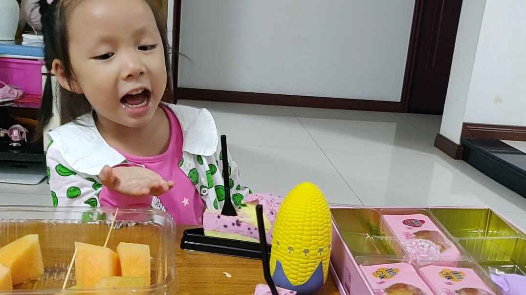 2019-9-14实验中班14号张可欣家庭作业反馈