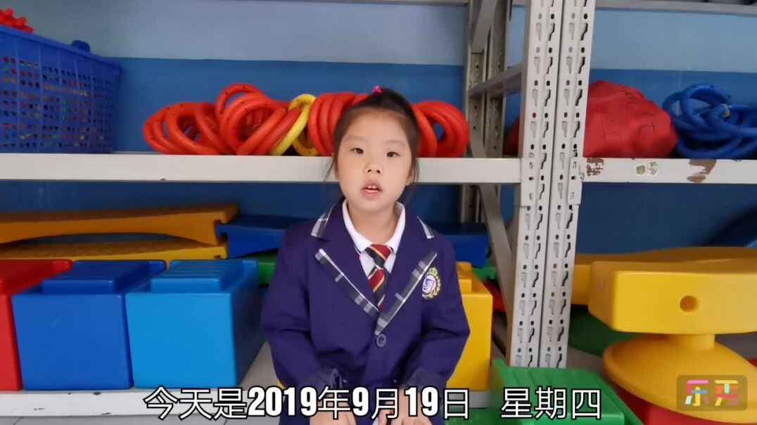 我爱我的国家