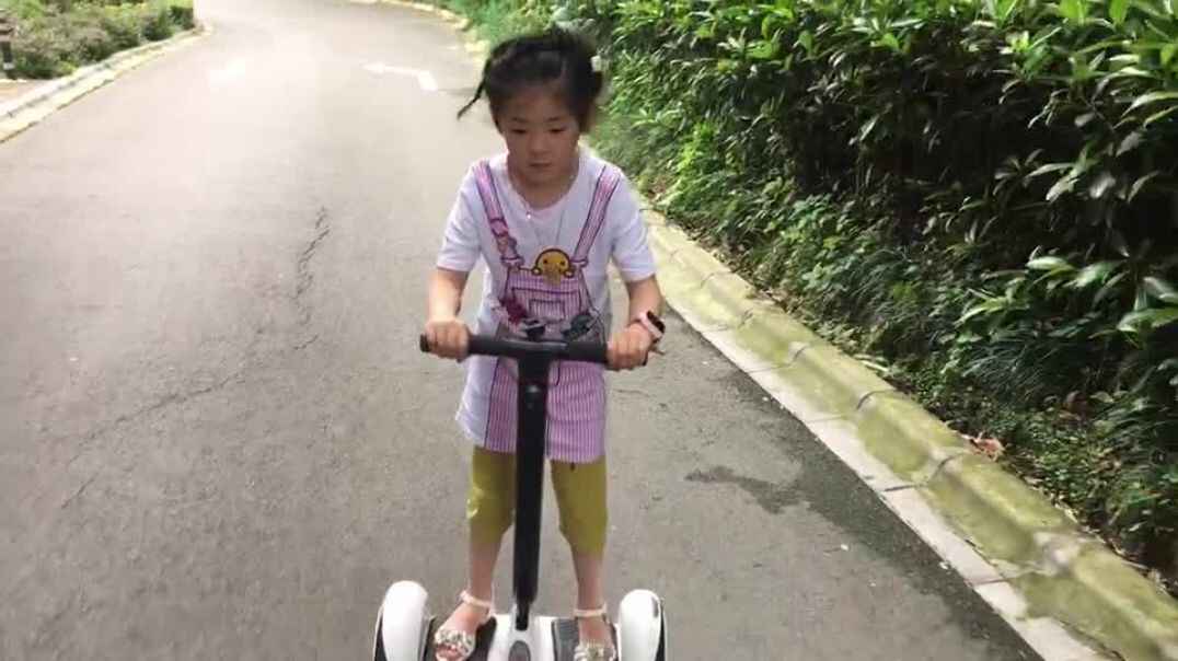 我的滑板车
