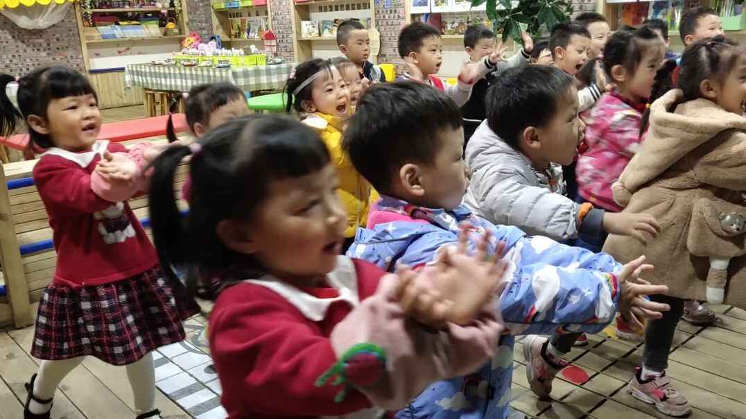 一起来跳舞