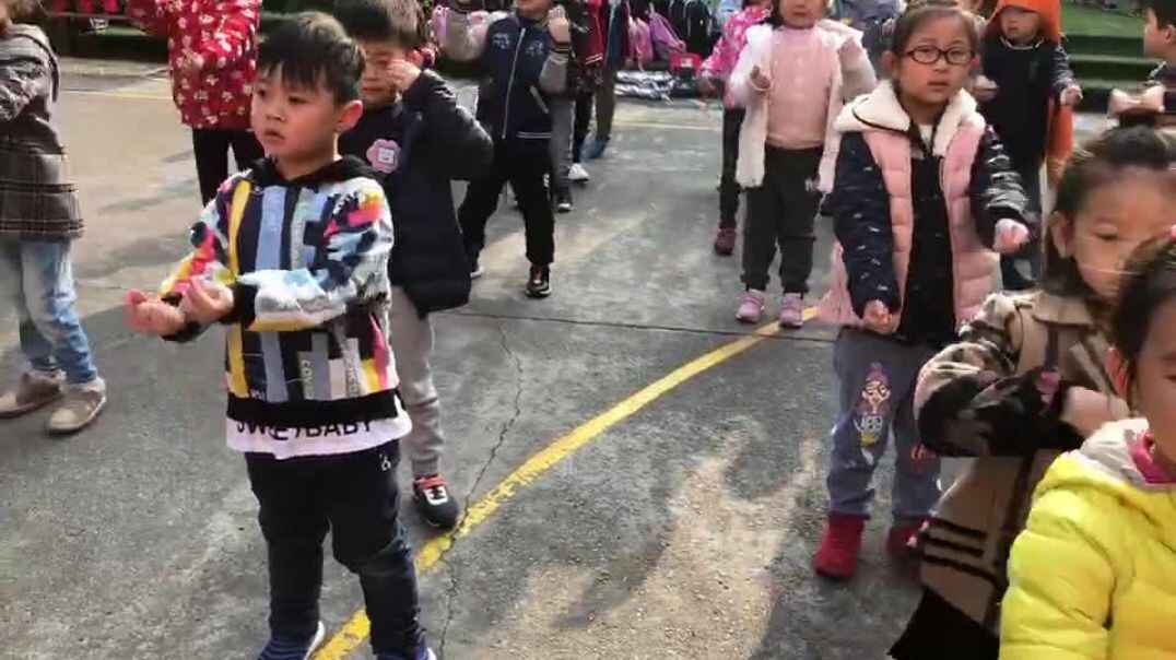 一起做运动