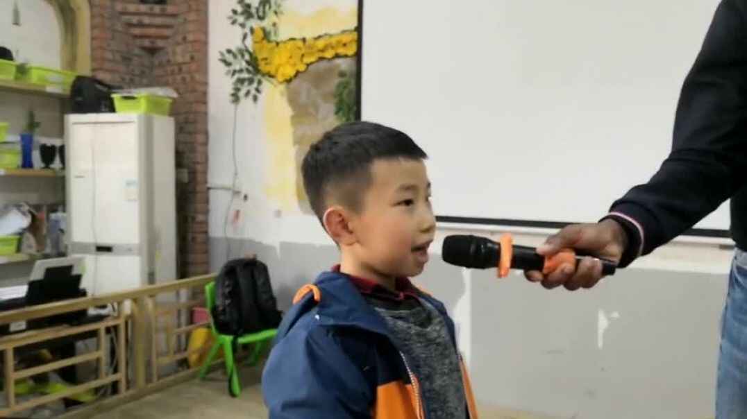 话筒的乐趣