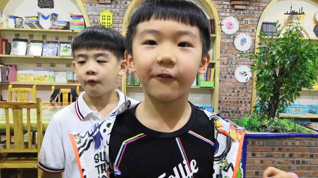 可爱的我