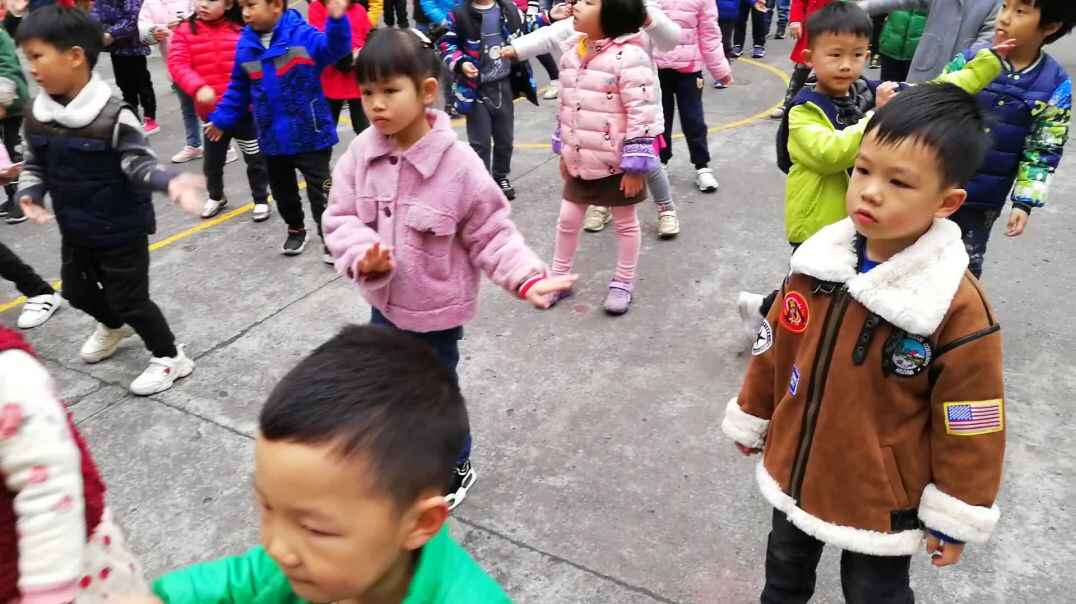 运动的乐趣