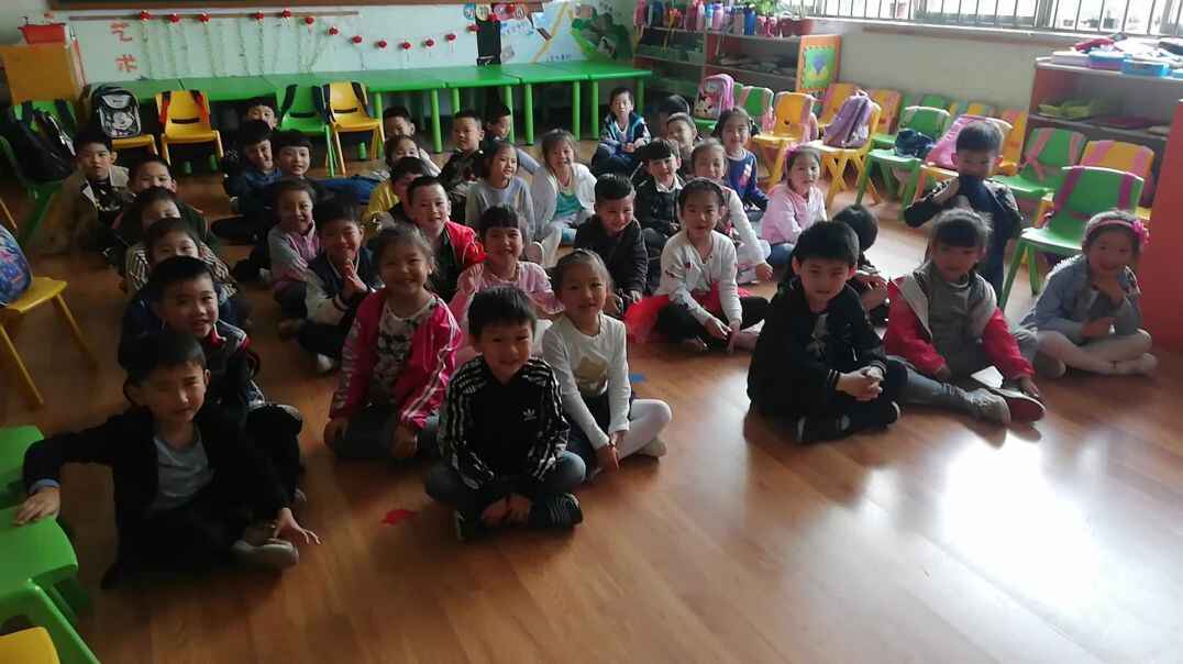 行动课程  运动旋律