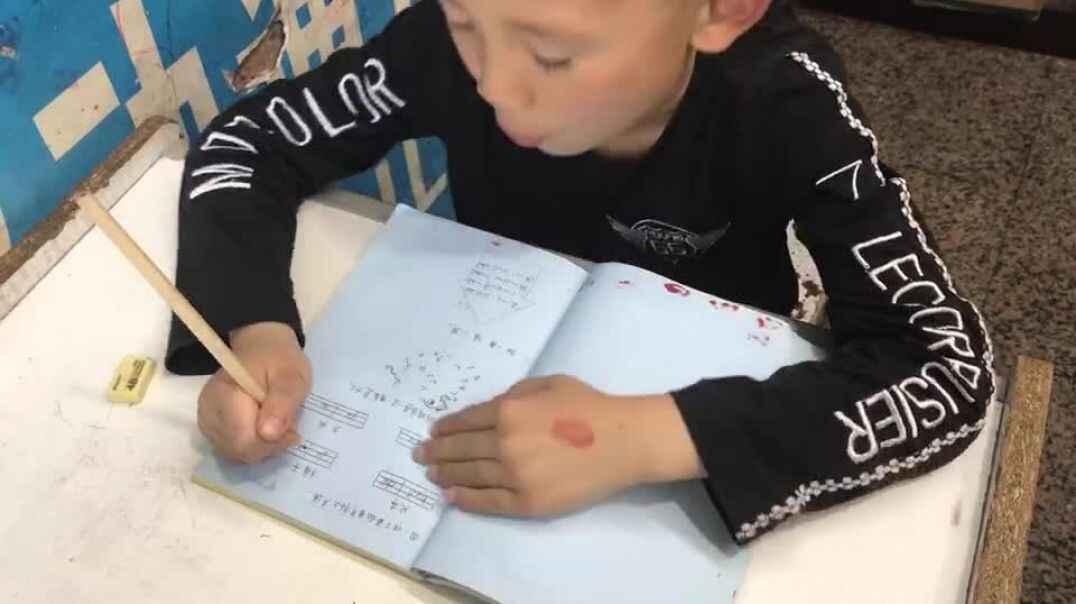 爱学习的小朋友2