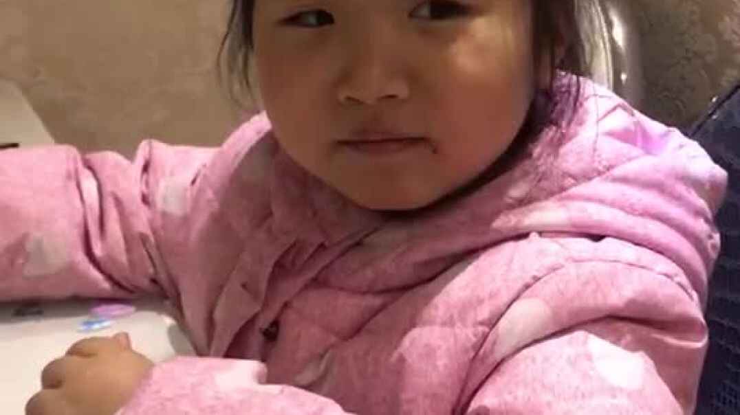 曦曦的微笑