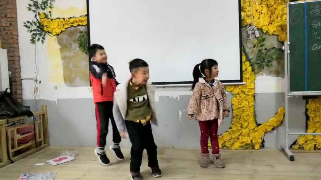 我的外语老师