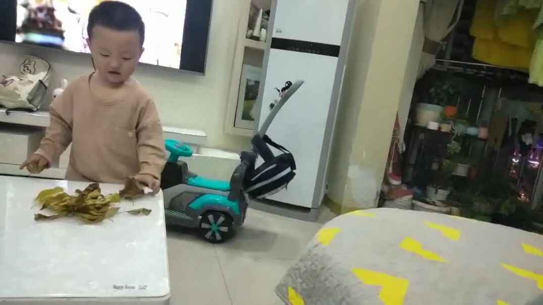 做手工