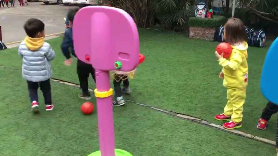 投篮我最棒