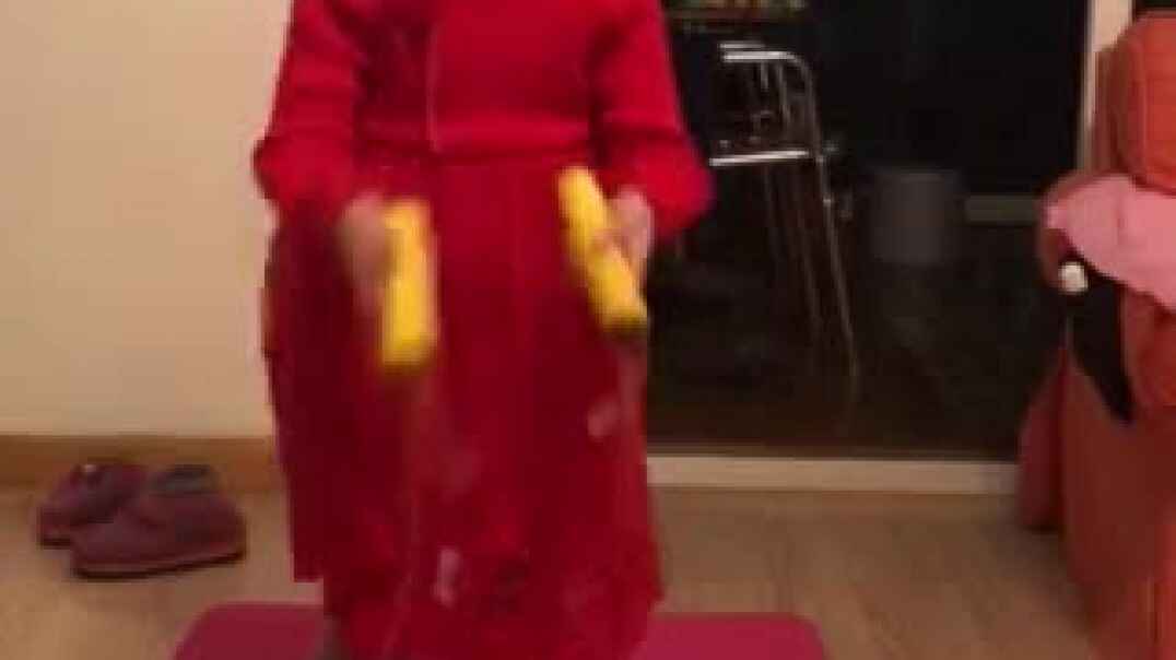 跳绳