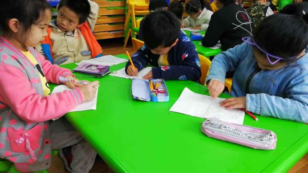 认知课程 语文能力