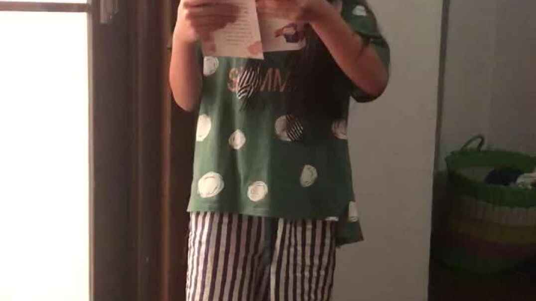 陈梓菡-增广贤文