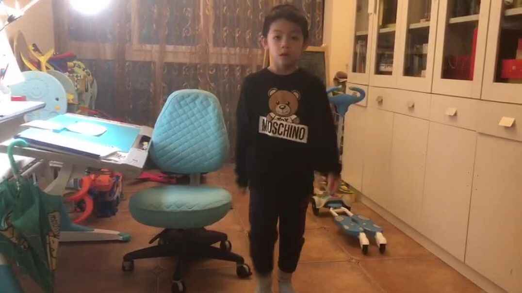 可爱的我