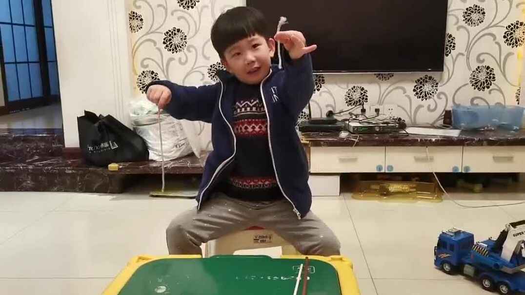 用线比长短