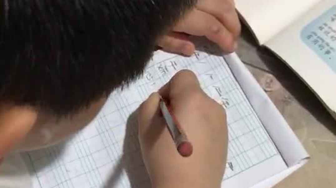 作业完成