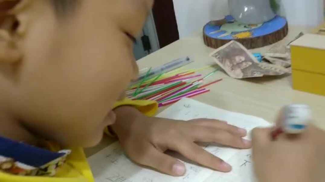 认识小棒