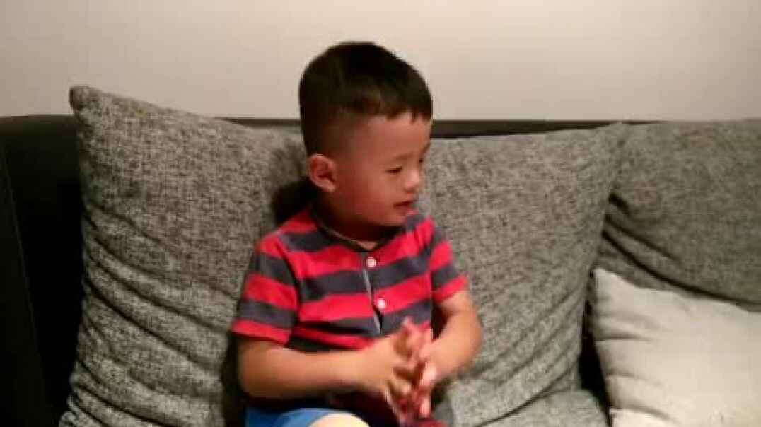 中c班潘柏宇《我上幼儿园》.MOV