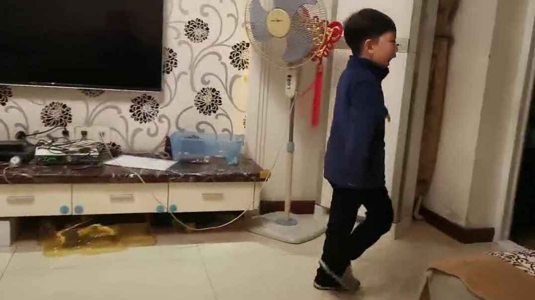 看我们的口号