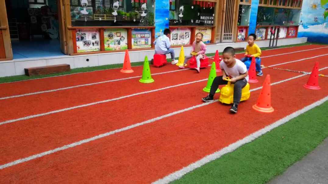 行动课程  运动旋律 (2