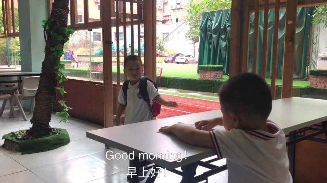 夺冠故事王56期作品——礼仪《Jason and Eric的一天》.MOV