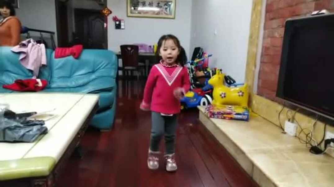 看我拿的什么