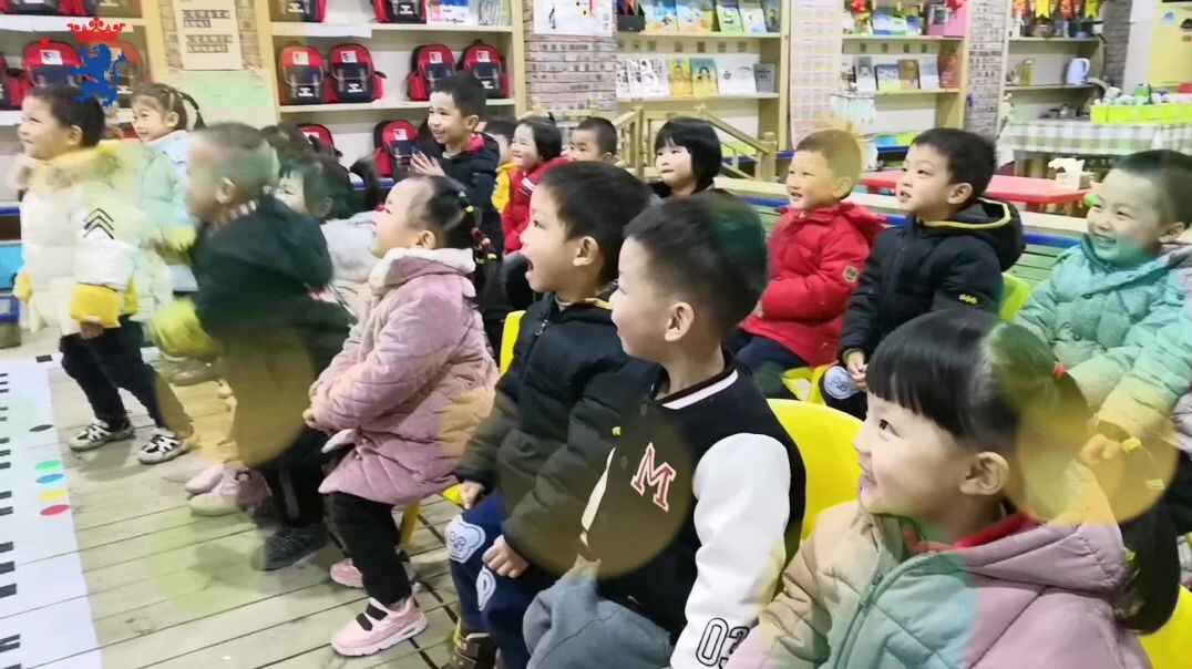 幸福“晕了”.