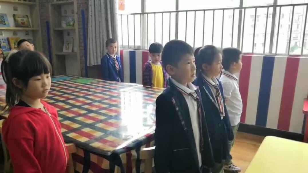 小朋友的快乐