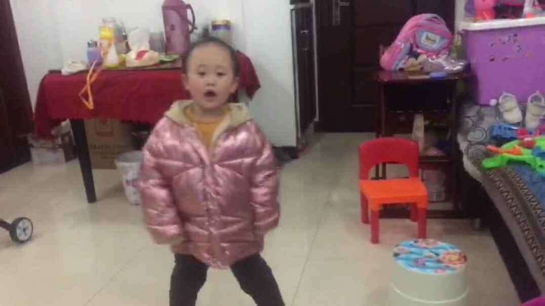舞蹈的动作