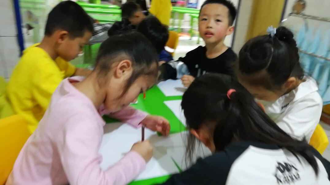 认知课程 绘画课程