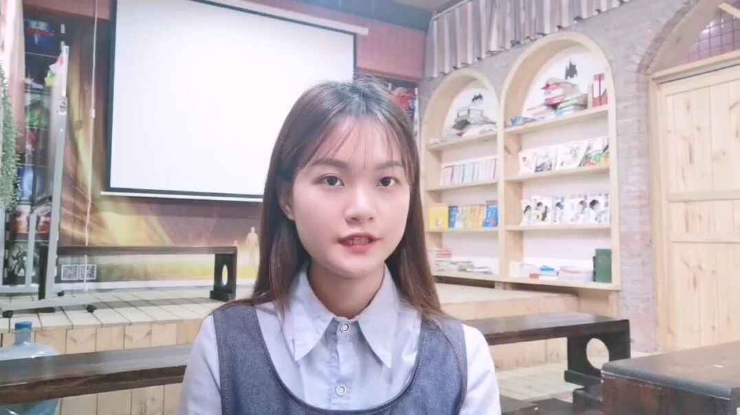 i的发音练习