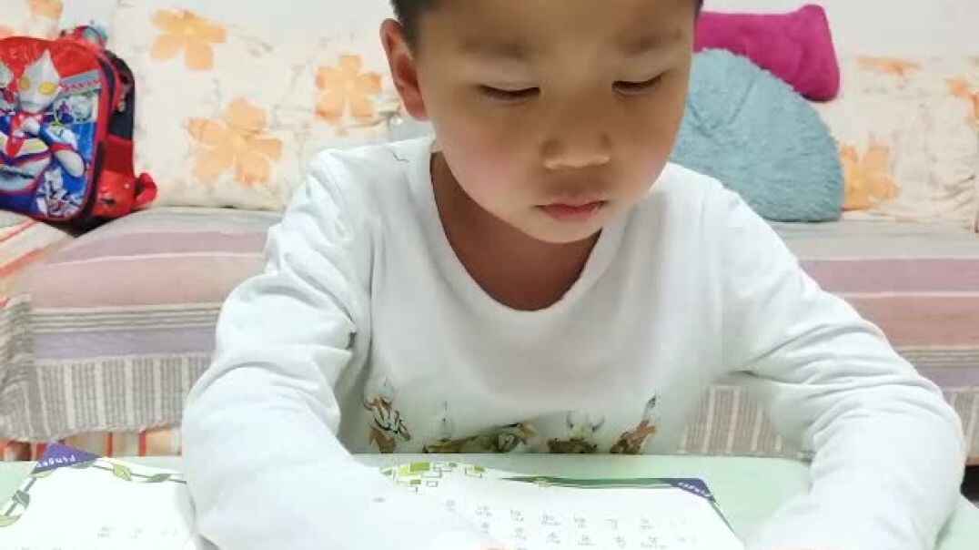 小宝贝爱学习
