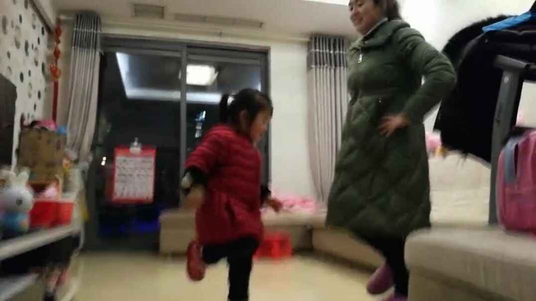 运动使我快乐