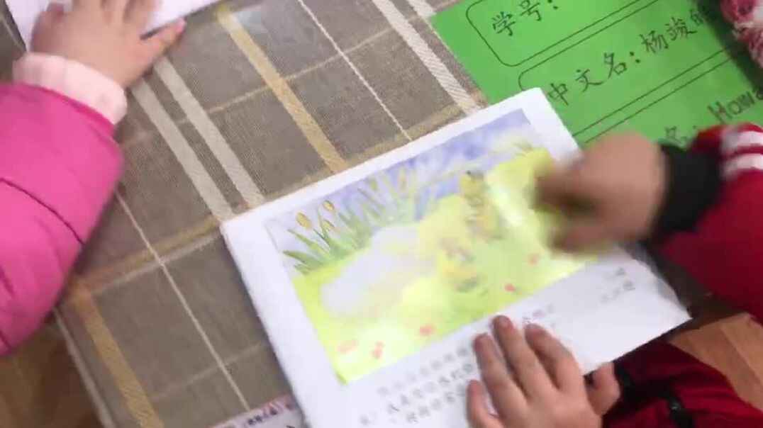 我的学习旅行