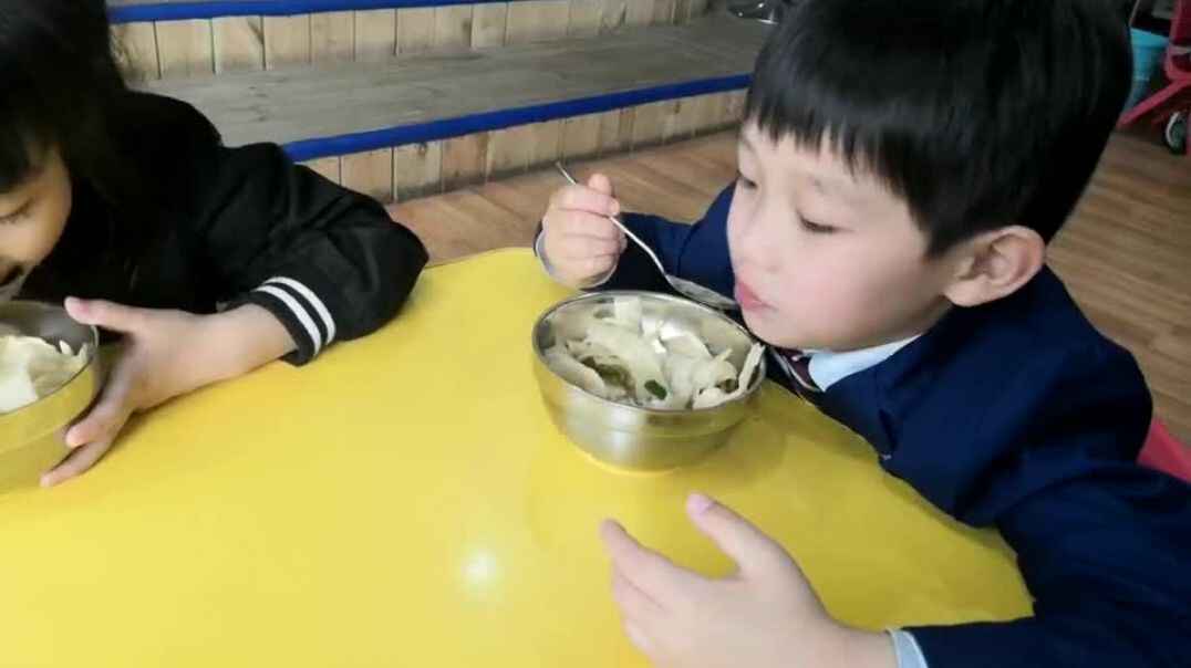 香香的饭
